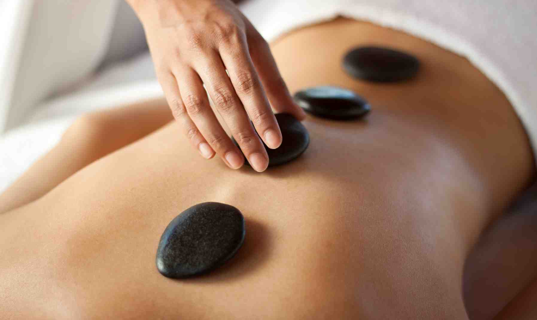 Hot Stones Massage